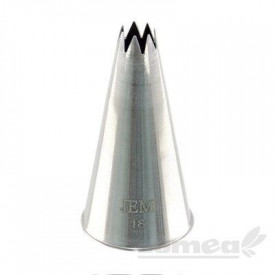 Dui open star ornament #18, - PME - Img 3