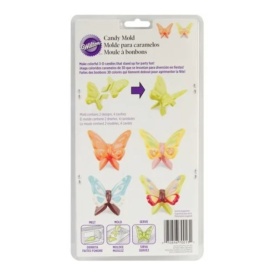 Forma Ciocolata Fluturi - Wilton