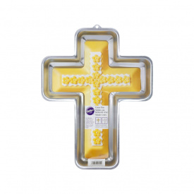 Forma de copt Cruce - Wilton - Img 1