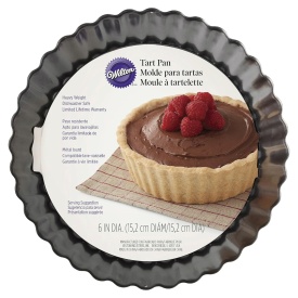Forma de copt "Tart Pan", Ø13 cm - Wilton