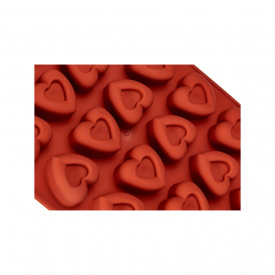 Forma silicon Inima, 24 cavitati - SilikoMart - Img 3