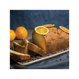 Forma silicon "Plum Cake" 26x10 cm - SilikoMart - Img 4