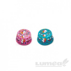 Hartii briose unicorn, 36 buc. - Decora