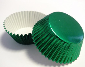 Hartii briose Verde metalic, 60 buc. - PME - Img 1