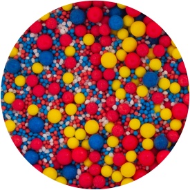 Heroes Sprinkle Mix, 80g - Lumea - Img 3