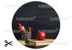 Imagine comestibila tort din Zahar Catedra profesorala - Lumea - Img 3