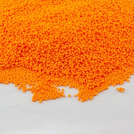 Nonpareils Portocaliu, 1kg - Lumea
