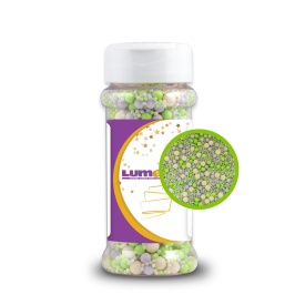 Pastel Sprinkle Mix, 80g - Lumea