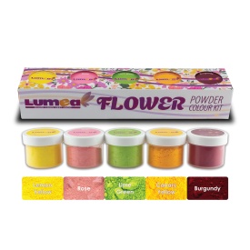 Set Colorant alimentar pudra Fantasy Mix - Lumea - Img 2
