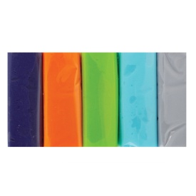 Set fondant Space mix, 100g x 5 buc. - Lumea - Img 4