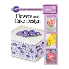 Set pentru decorare tort si creare flori Flowers and Cake design partea 2 - Wilton