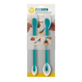 Set Spatula/Polonic din silicon, 2 buc. - Wilton - Img 1