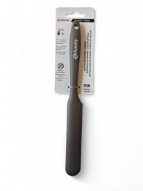 Spatula simpla din Silicon, 2,5 x 24 cm - Lumea