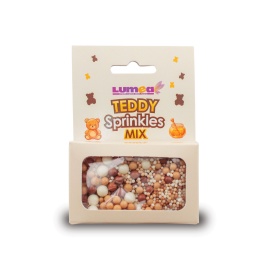 Teddy Sprinkle Mix, 40 г – Lumea