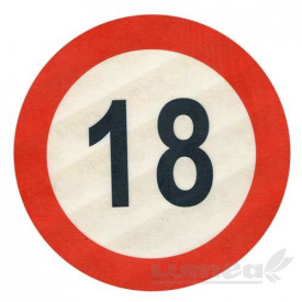 Vafa tort "18" - Lumea