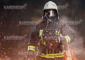 Vafa tort Pompier in actiune - Lumea