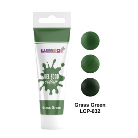 Гел за оцветяване на храни Grass green, туба, 30 г - Светът - Img 3