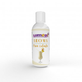 Гел с вкус на Пина колада, 200 г - Lumea