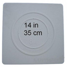 Квадратно ренде Wilton 35 cm
