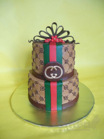 Комплект за рязане на емблеми на Gucci - Светът - Img 3