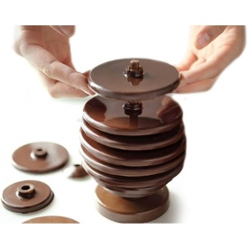 Комплект поставки за десерти "Easy Choc", 2 броя - SilikoMart - Img 8