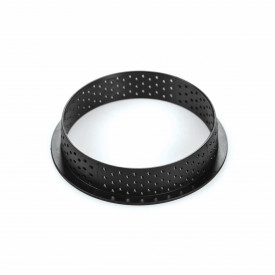 Комплект формички "Tarte Ring Round", 4 части - SilikoMart
