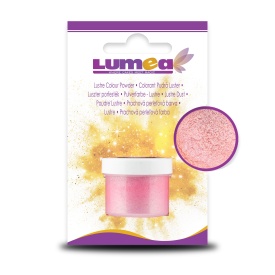 Оцветяваща пудра за повърхности Оцветяваща пудра Baby Pink Pearl, 4g - Lumea