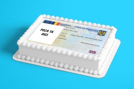 Персонализирана вафлена картинка Бюлетин НОВ – Lumea - Img 2
