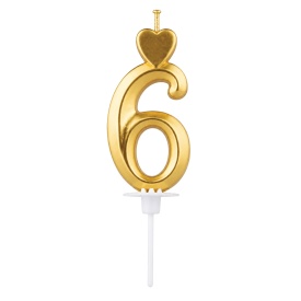 Свещ „Auriu“, № „6“ – Lumea - Img 2