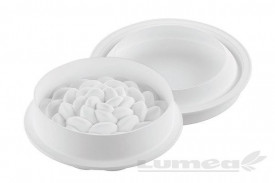 Силиконова форма за торта "KIT FLEUR 1085" - SilikoMart - Img 3
