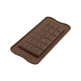 Силиконова форма за шоколад "Classic Choco Bar" - SilikoMart