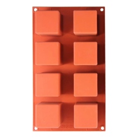 Силиконова форма "Cube" - SilikoMart