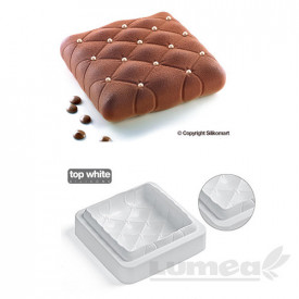 Силиконови форми модел Matelasse - SilikoMart - Img 4