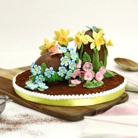 Силиконов молд Narcise - Katy Sue - Img 5