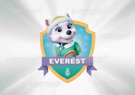 Торта Paw Patrol Everest - Светът