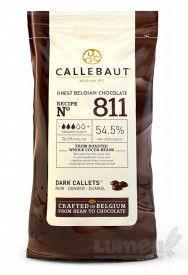 Фин черен шоколад, 1 кг - Barry Callebaut