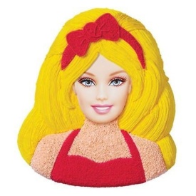 Форма за печене Barbie - Wilton - Img 3