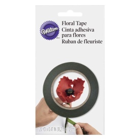 Banda flori Verde, 18m - Wilton