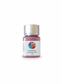 Colorant alimentar pudra de suprafata Roz Scanteie Perlat, 10g - Lumea
