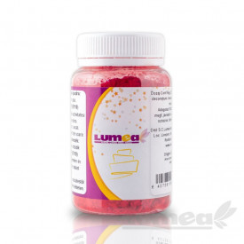Colorant alimentar pudra portocaliu, 40g - Lumea