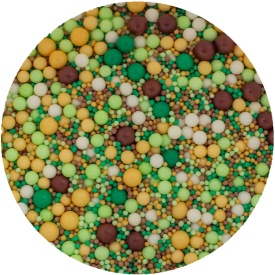 Craft Sprinkle Mix, 80g - Lumea - Img 3