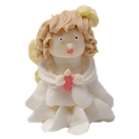 Figurine Craciun, 12 bucati - Lumea - Img 2