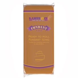 Fondant Maro Teddy, 1kg - Lumea