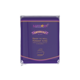 Fondant Mov Lilac, 250g - Lumea