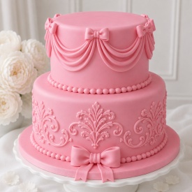Fondant Roz, 1kg - Lumea - Img 2
