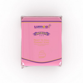 Fondant Roz, 250g - Lumea - Img 1