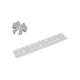 Forma silicon pentru decoratiuni model Fundite - SilikoMart - Img 1