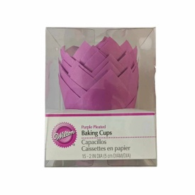 Hartii briose Mov 15 buc. - Wilton