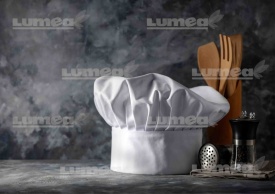 Imagine comestibila tort din Zahar Palarie Bucatar Sef - Lumea