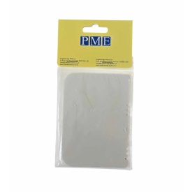 Modelator Fondant plastic cu Model dintat partial, 11cm - PME